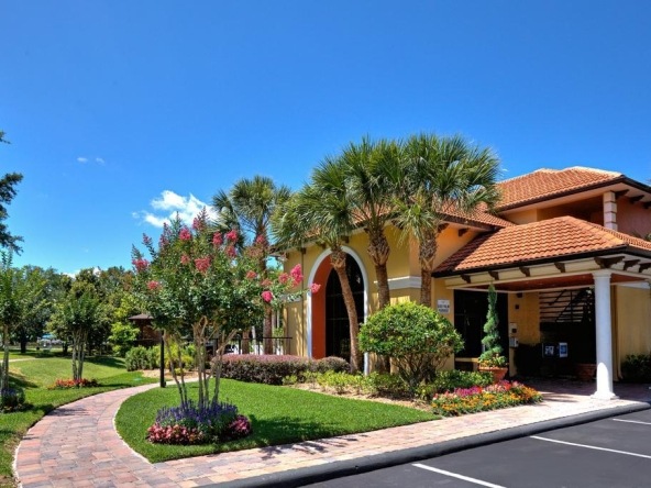 Legacy Vacation Club At Lake Buena Vista.