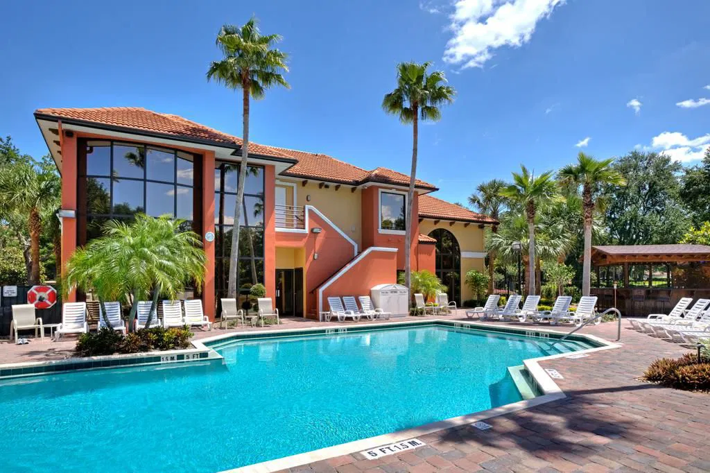 resort pool