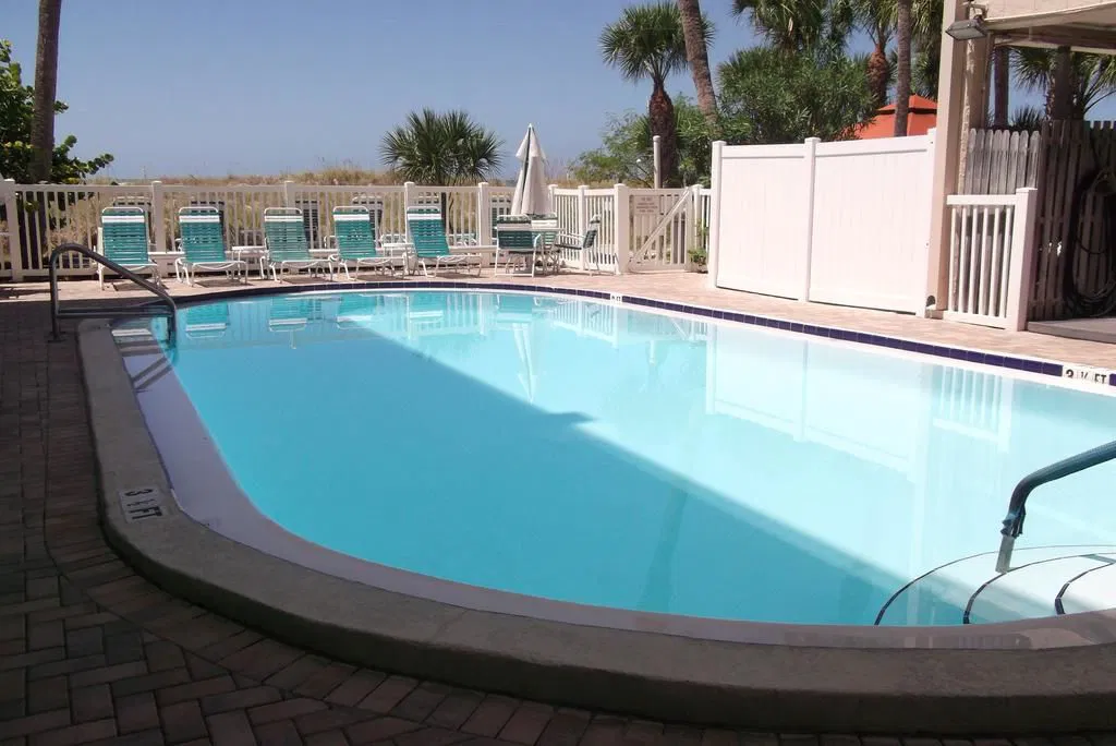all seasons vacation resort pool