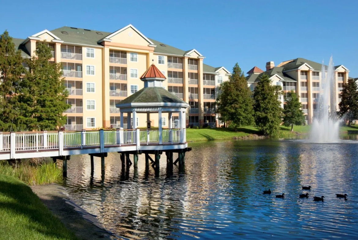 Sheraton Flex Vacation Plan: Sheraton Vistana Resort