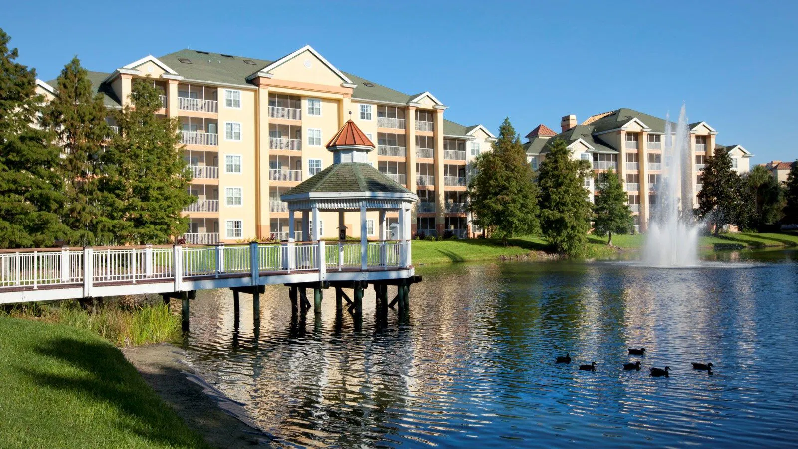 Sheraton Flex Vacation Plan: Sheraton Vistana Resort