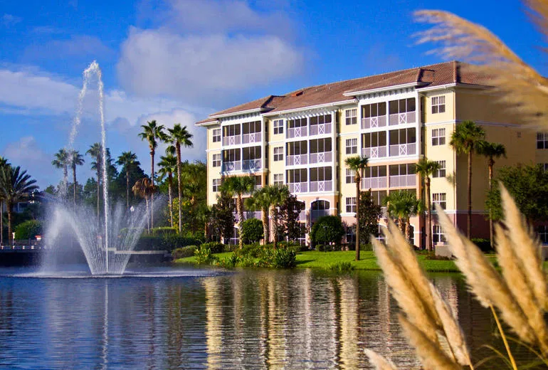 Sheraton Flex Vacation Plan: Sheraton Vistana Villages
