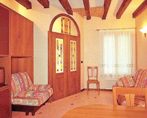 Perle Veneziane Living Area