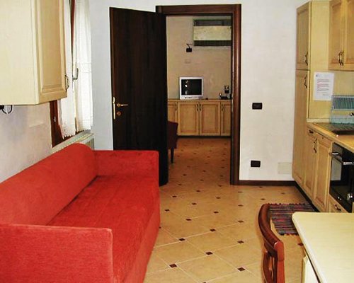 Perle Veneziane Living Area