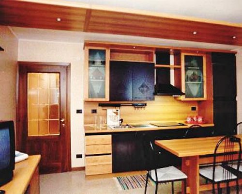 Perle Veneziane Dining Area