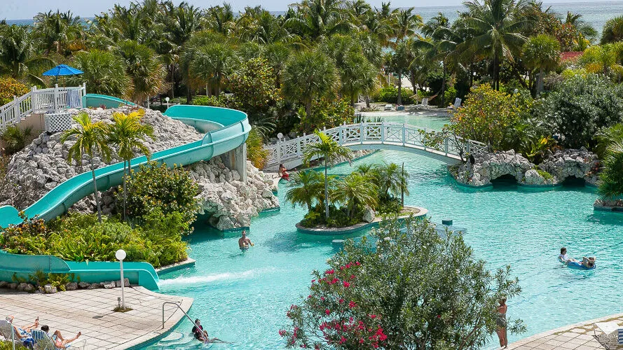 Taino Beach Vacation Resort Club Pool