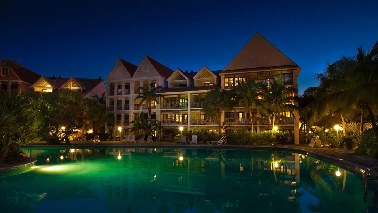 Taino Beach Vacation Resort Club Pool 2