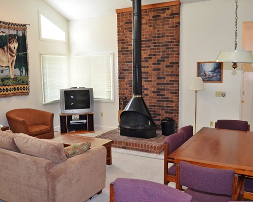 Senedo Springs Living Area