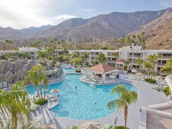 Diamond Timeshare Rentals: Palm Canyon Resort And Spa, A Diamond Resort