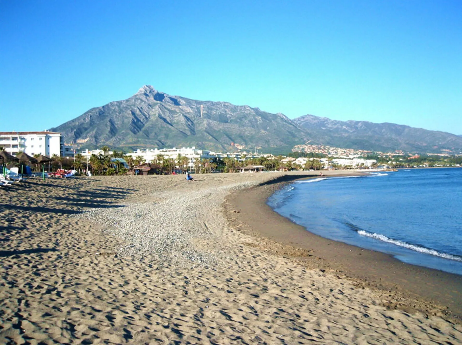 Royal Aloha Spain Beach