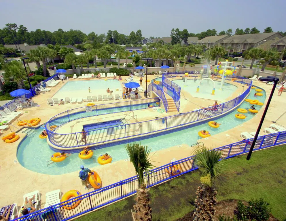 Plaza Pelicanos At Grand Beach Resort Lazy River