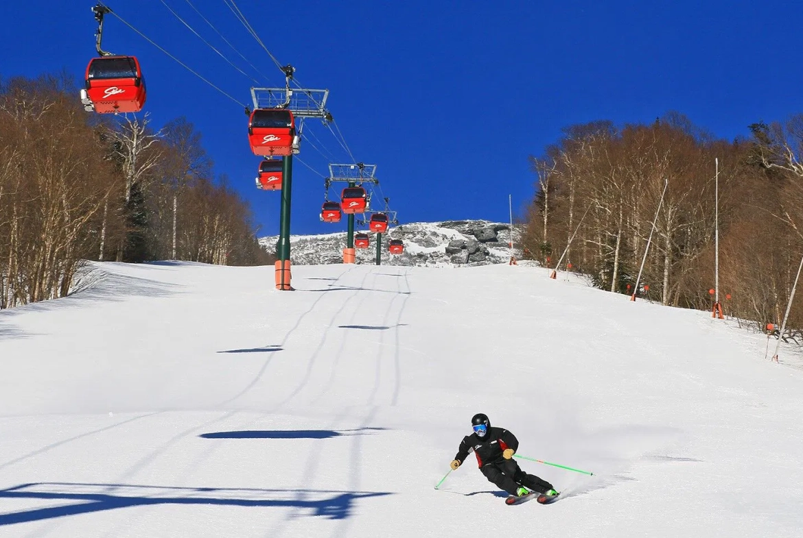 Ski Area