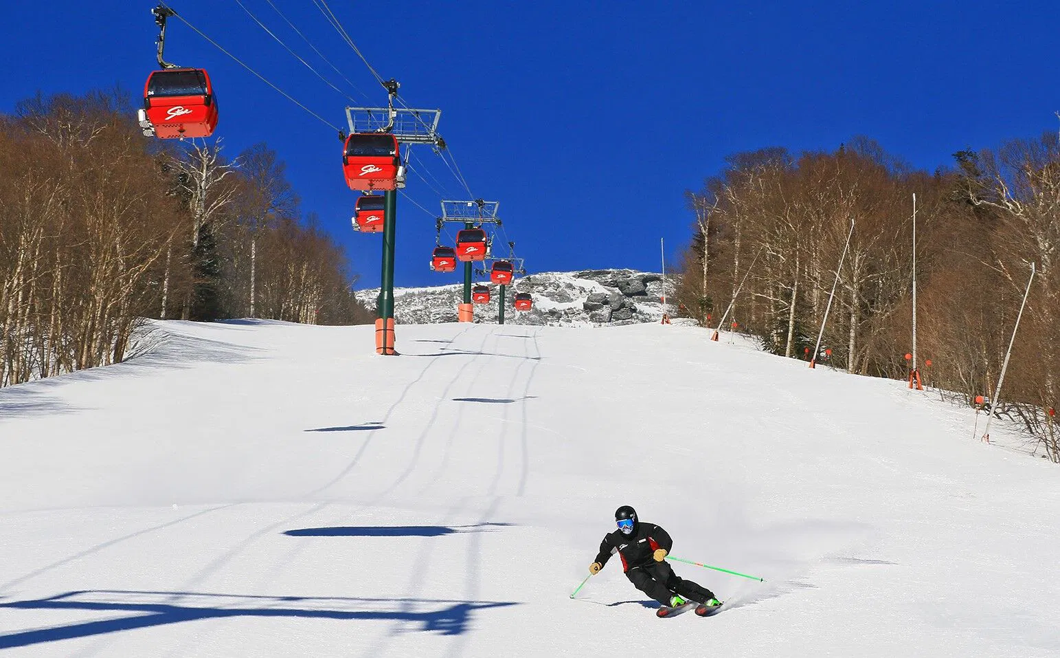 Ski Area
