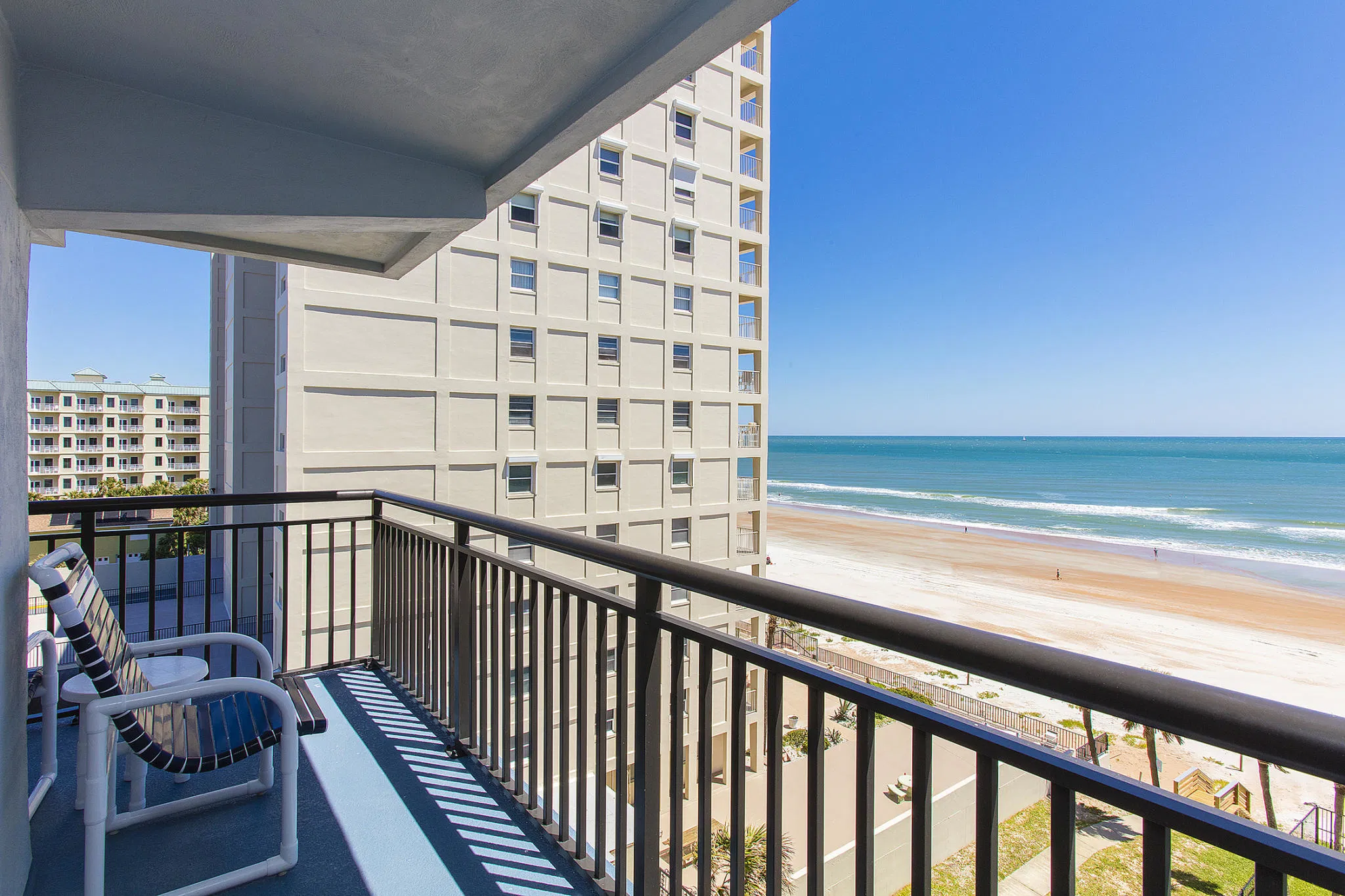 Oceanside 99 balcony