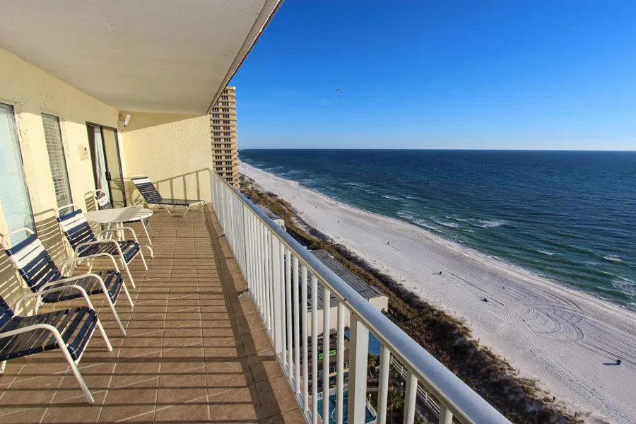 The Summit Balcony