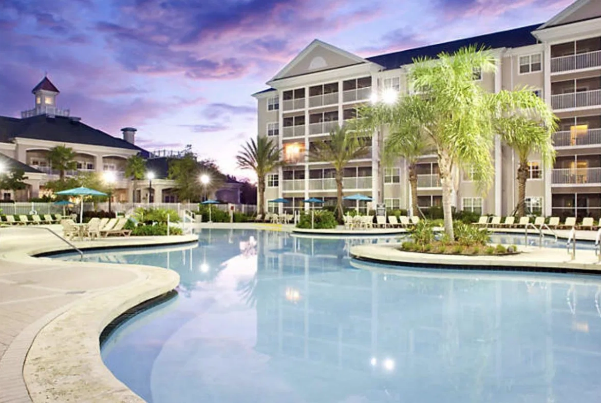 Resort At World Golf Village, A Bluegreen Resort Pool