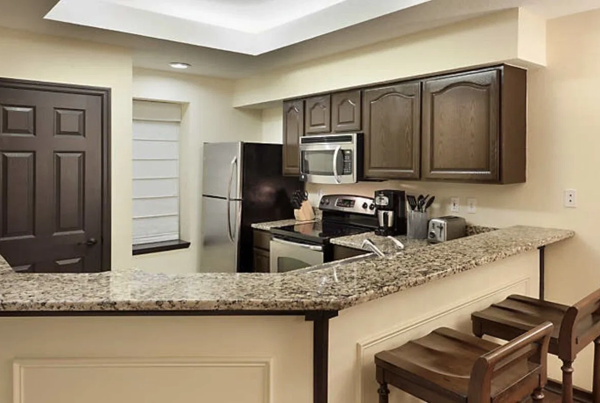 Resort At World Golf Village, A Bluegreen Resort Kitchen