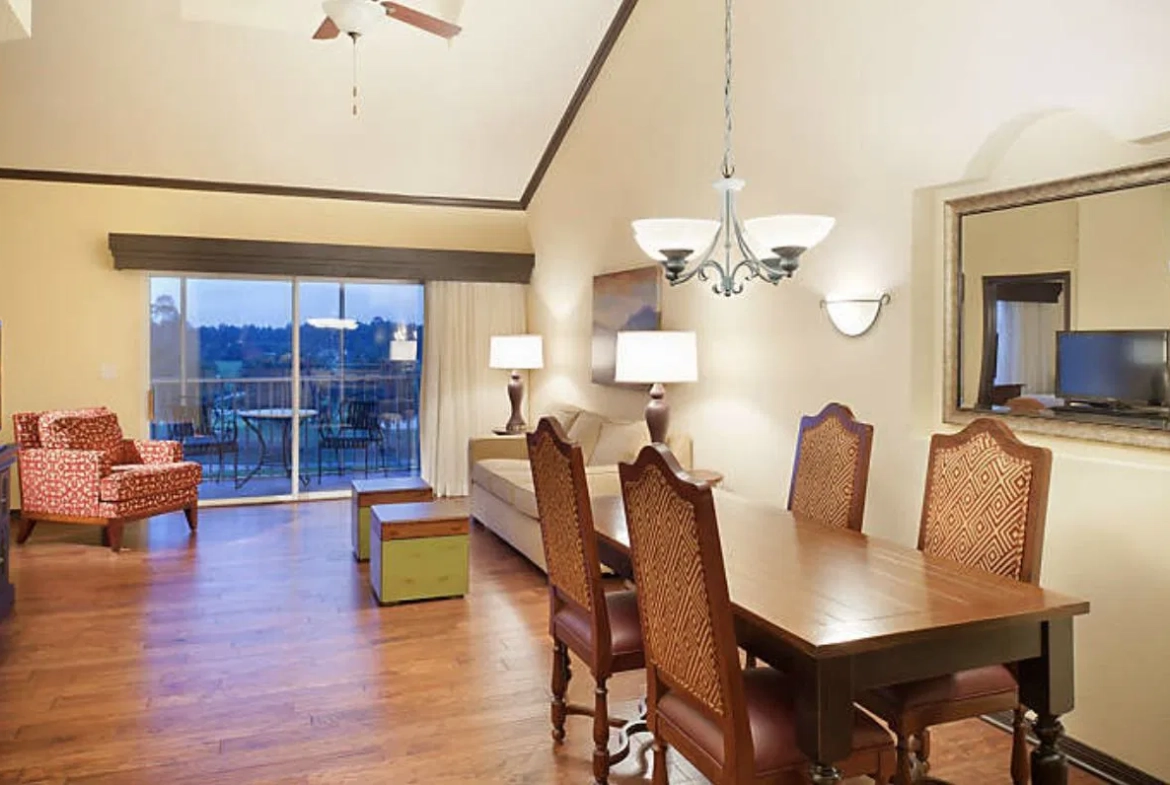 Resort At World Golf Village, A Bluegreen Resort Dining Area