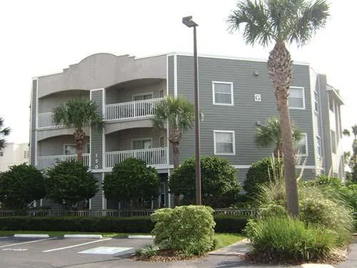 resort exterior