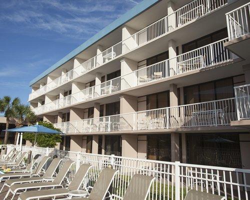 The Beach Club At St. Augustine Beach Exterior