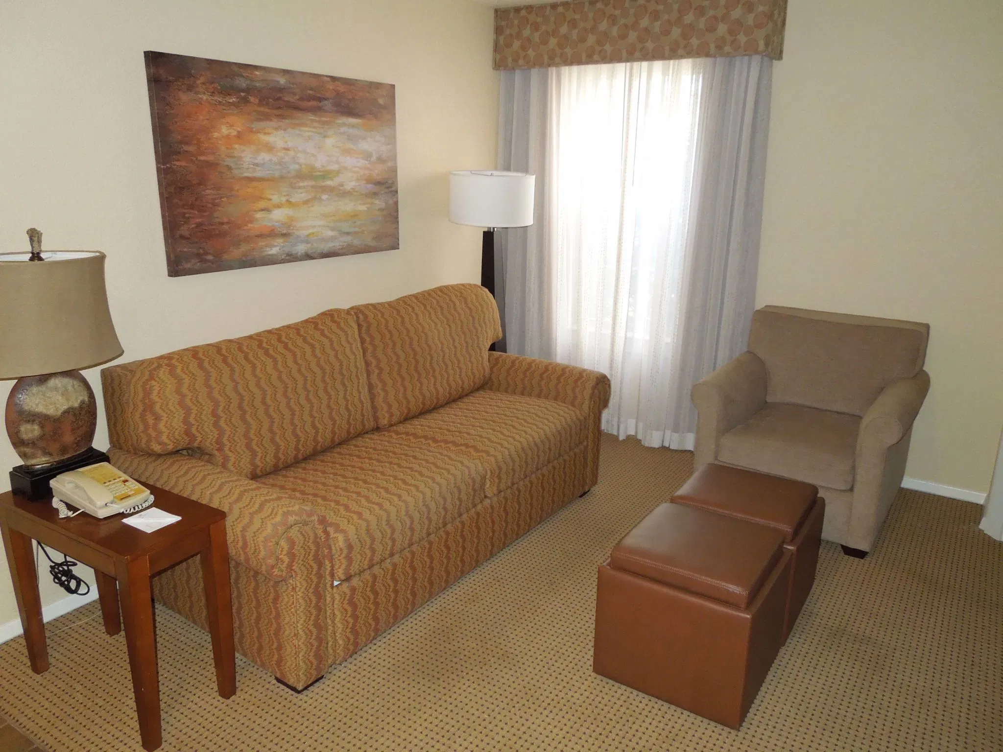 living room