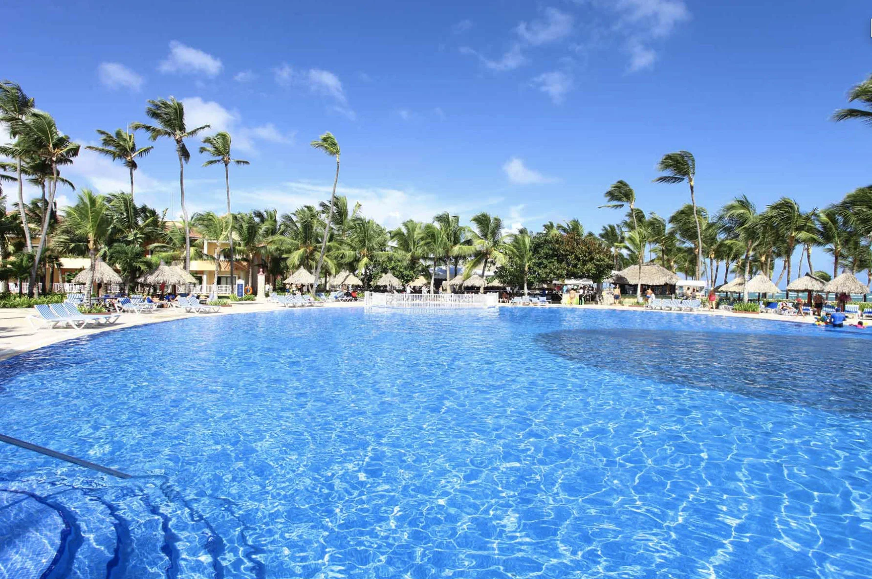 Bahia Principe Privilege Club Pool