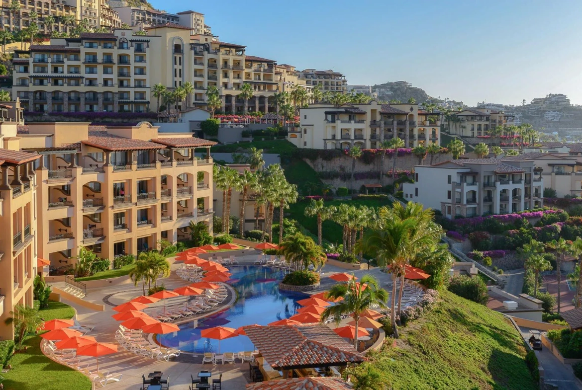 Pueblo Bonito Resort At Sunset Beach