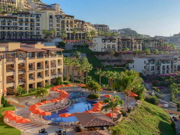 Pueblo Bonito Resort At Sunset Beach