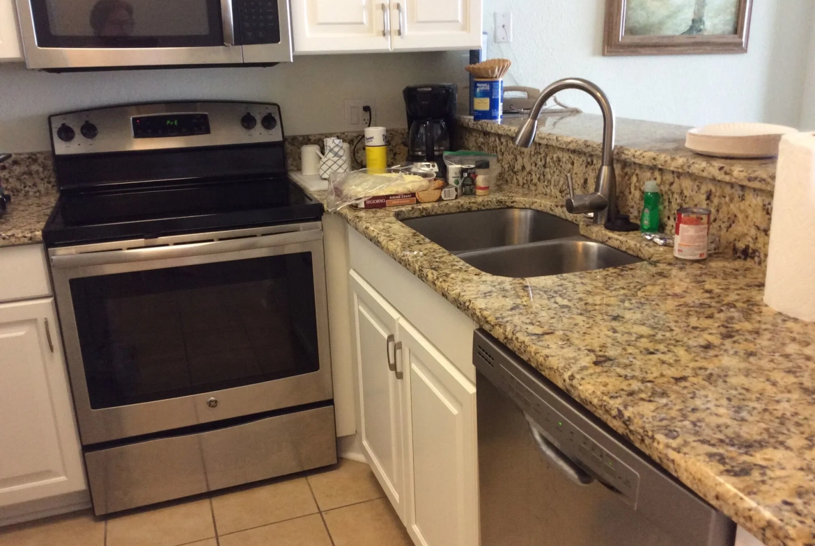 Sands Beach Club Kitchen