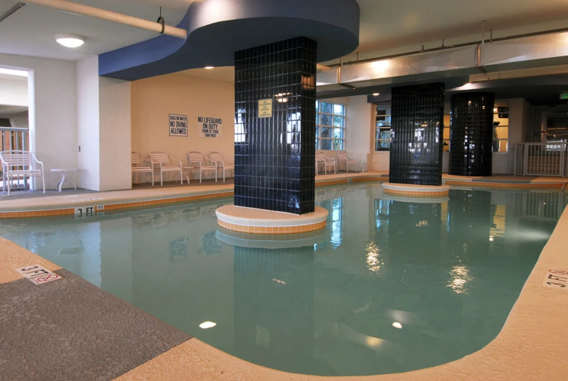 Seaside Resort Indoor Pool