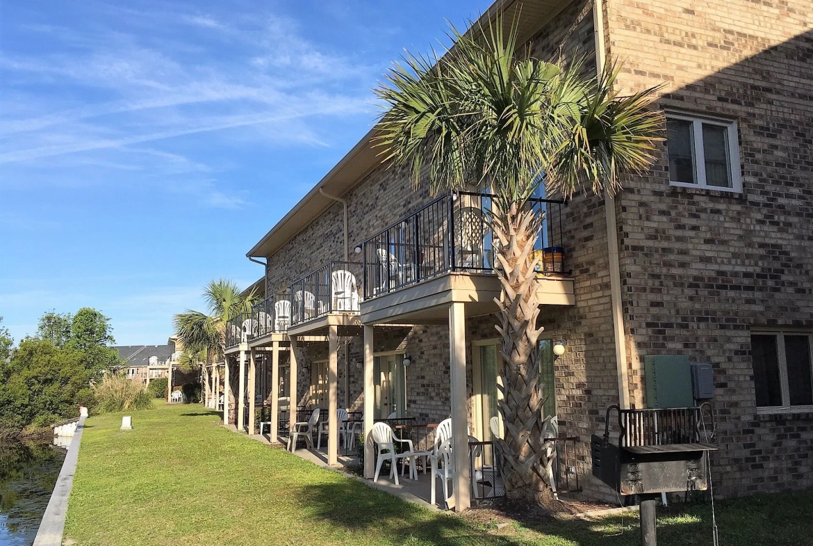 Grand Palms Resort of Myrtle Beach Exterior 2
