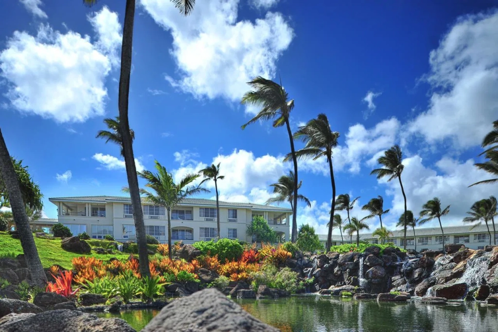 The Point At Poipu