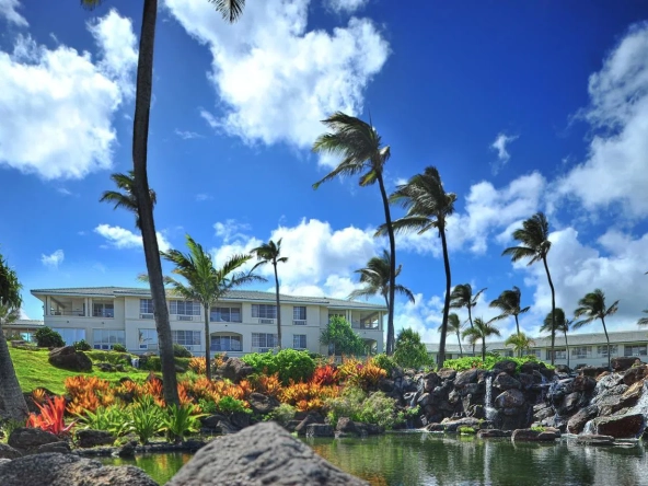 The Point At Poipu