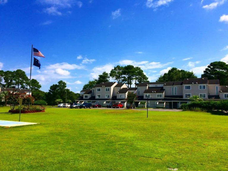 Deercreek exterior