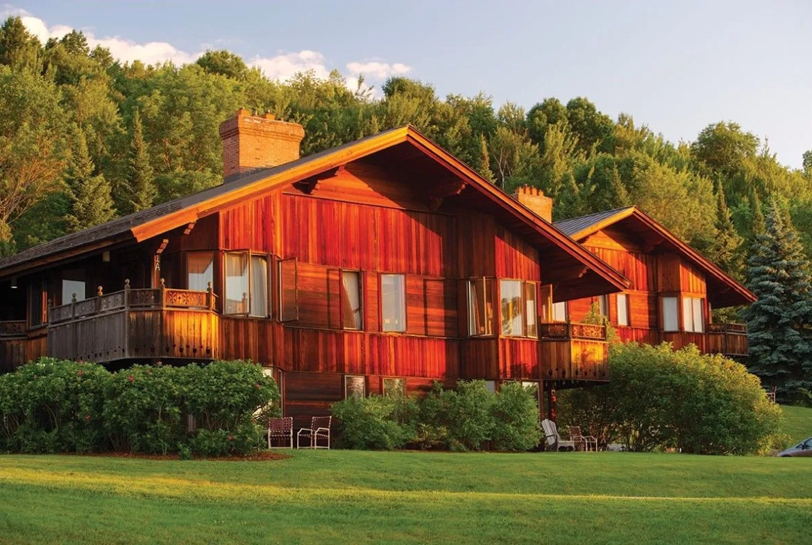 Trapp Family Lodge And Guest Houses Exterior