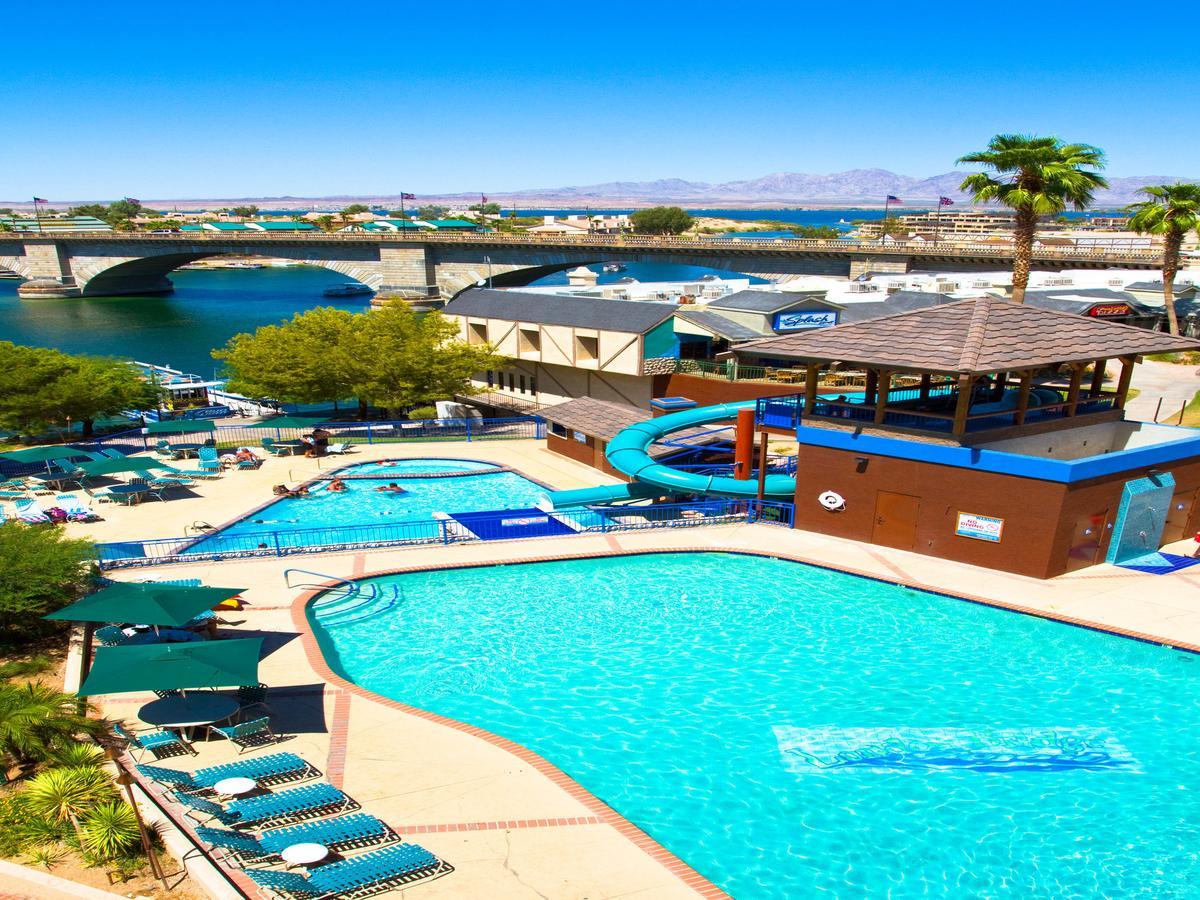 pool area
