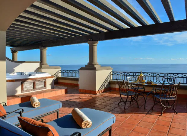 Pueblo Bonito Resort At Sunset Beach Balcony