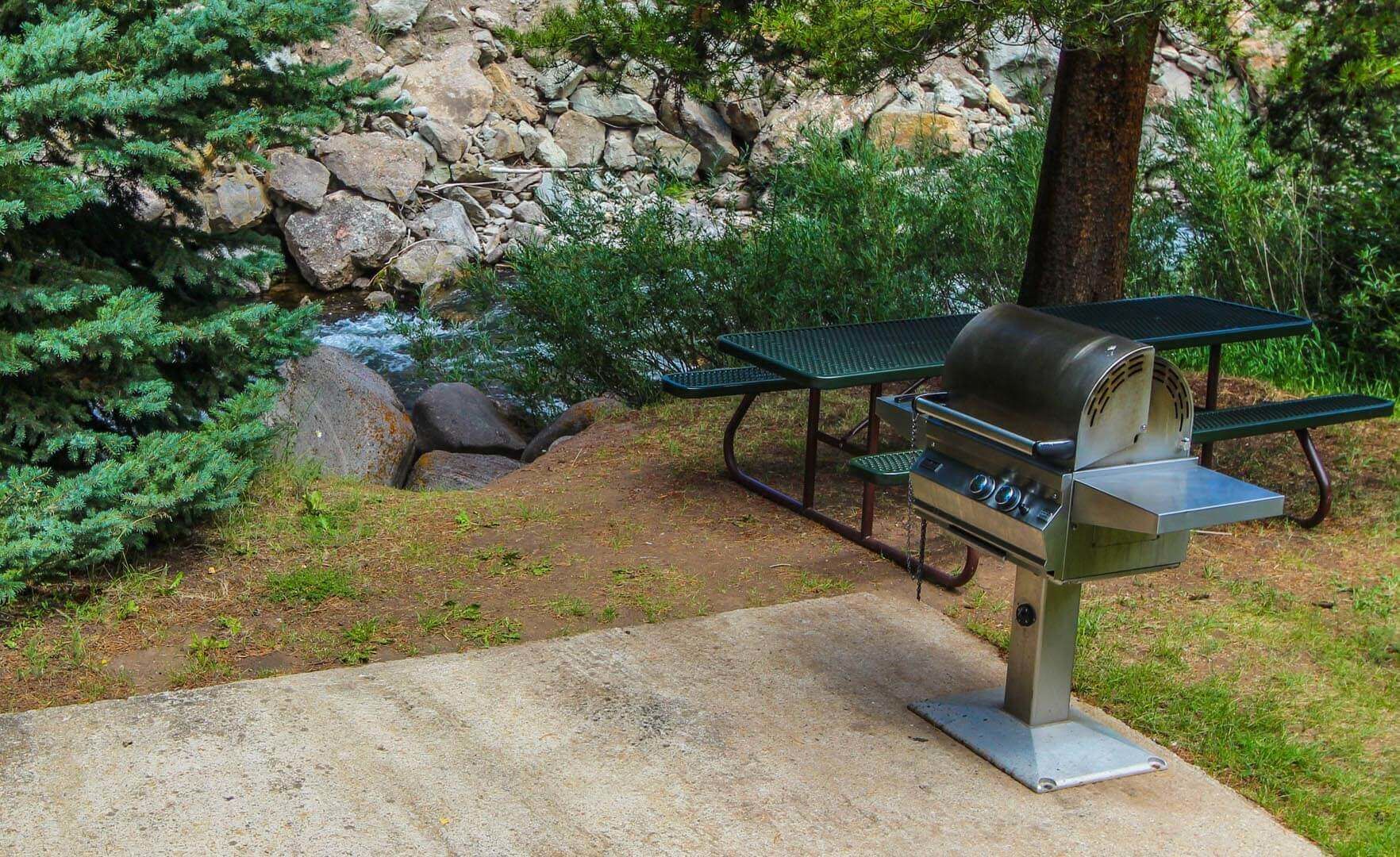 Streamside At Vail-Aspen Picnic Area