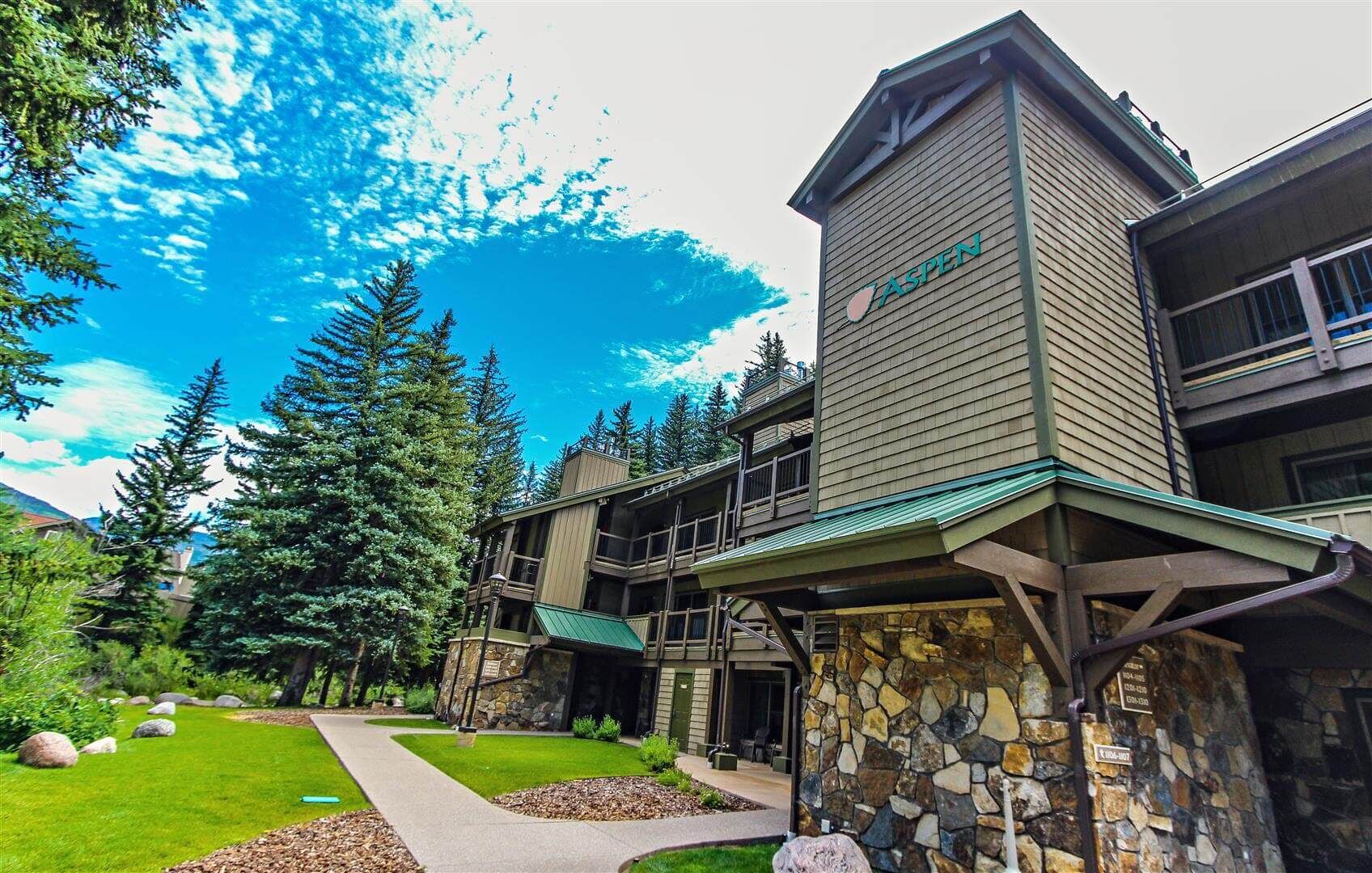 Streamside At Vail-Aspen