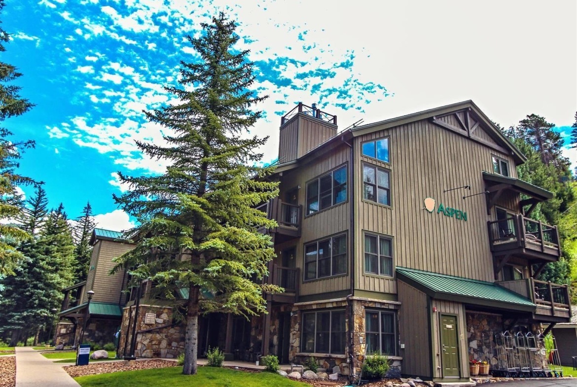 Streamside At Vail-Aspen Exterior