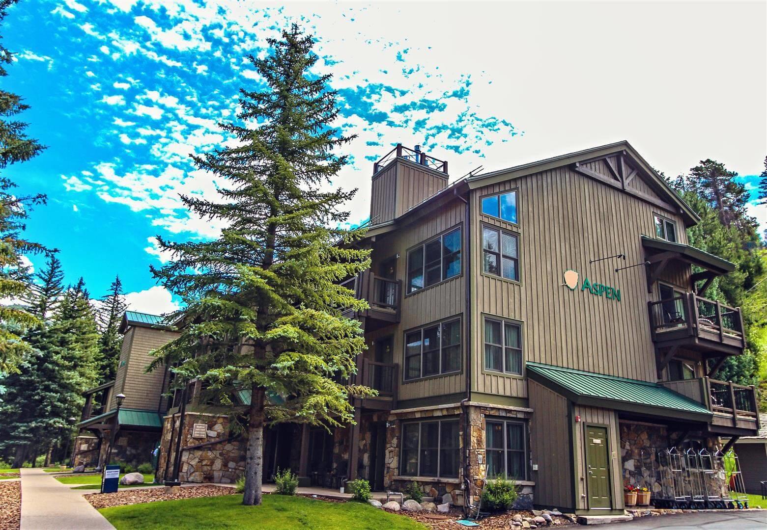 Streamside At Vail-Aspen Exterior
