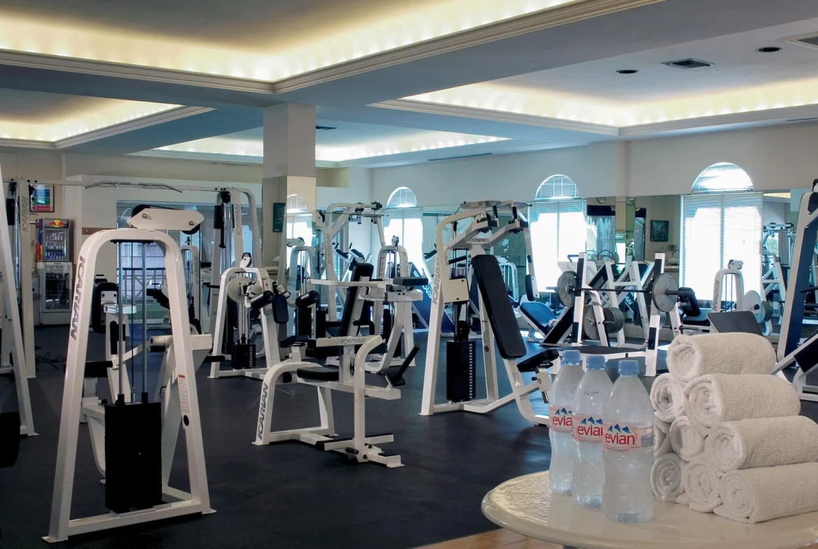 Pueblo Bonito Rose Spa And Resort Fitness Center