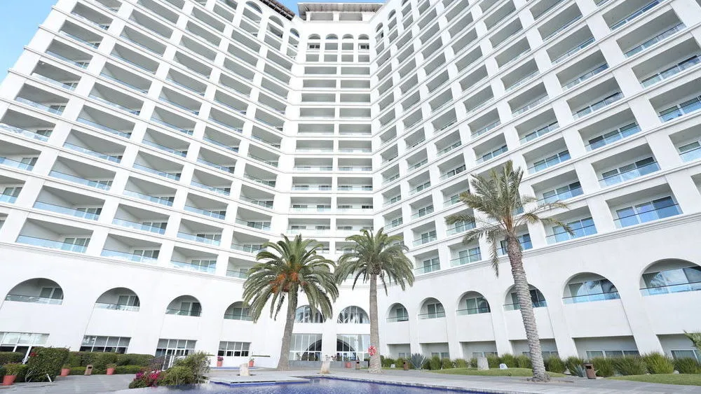 Rosarito Beach Vacation Suites Exterior