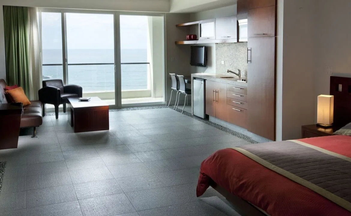 Rosarito Beach Vacation Suites Studio Suite