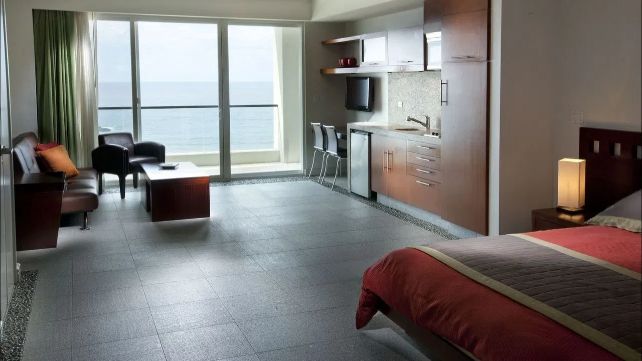 Rosarito Beach Vacation Suites Studio Suite
