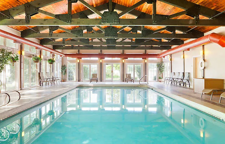 South Mountain Resort Indoor Pool