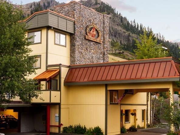 Red Wolf Lodge At Olympic Valley