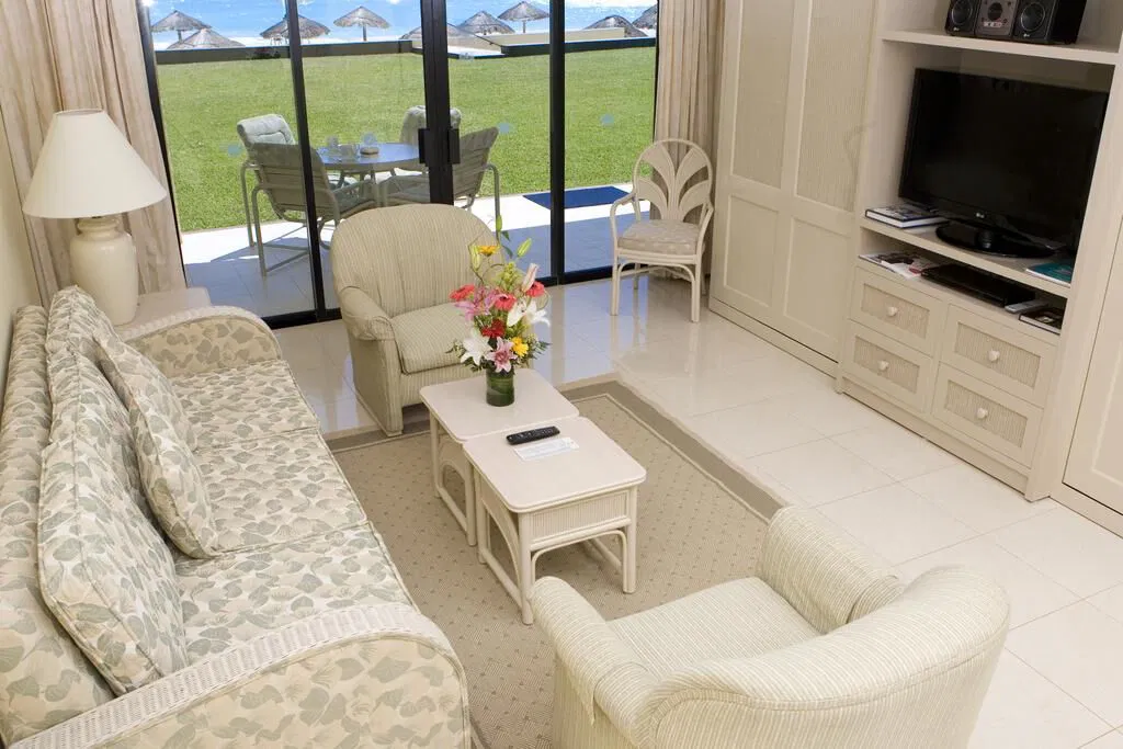 Royal Islander Living Area