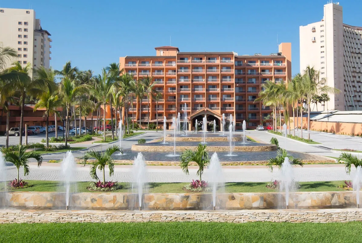 Villa Del Palmar Vallarta