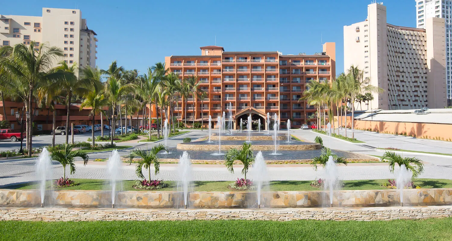 Villa Del Palmar Vallarta